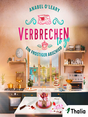 cover image of Verbrechen to go--Ein frostiger Abschied